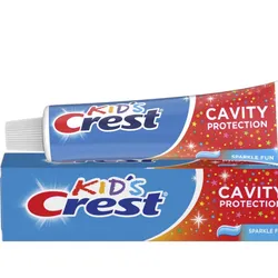 Kid’s Crest . Protección de cavidad