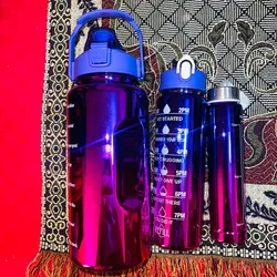 Kit. 3 botellas de agua