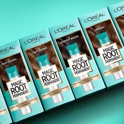 L’Oréal . Cobertor de canas.