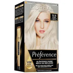 L’Oréal . Preference