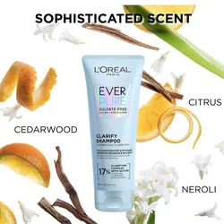 L’Oréal. Shampoo clarificante.