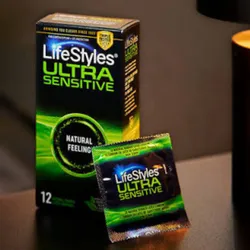 Preservativos Ultra Sensitivos