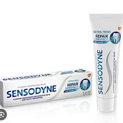 Sensodyne. Reparación y Protección