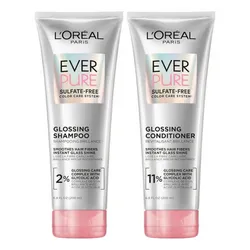 L’Oréal. Shampoo Glossing