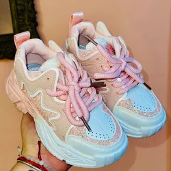Tenis rosas