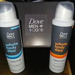 Whole Body Deo /Dove