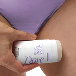 Dove. Whole Body Deo . Vainilla y Coco