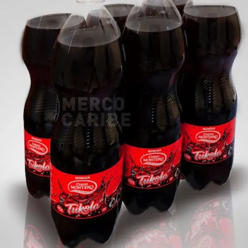 Pomos de refresco Tukola (blíster)