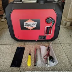 Generador de 3500w 110v