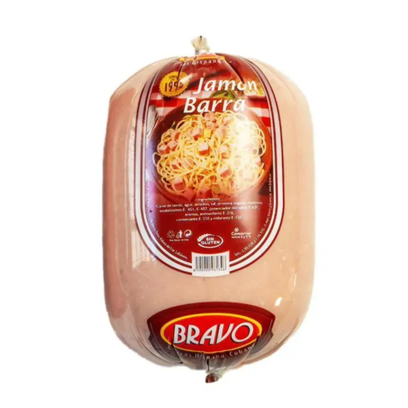 Jamón Barra Bravo (2kg)