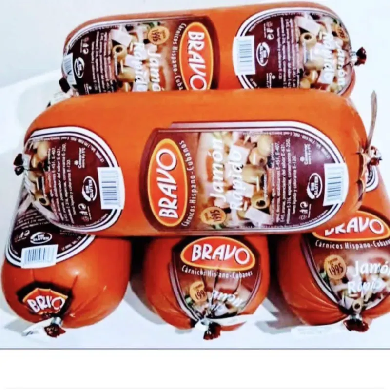 Jamón Bravo (2kg)