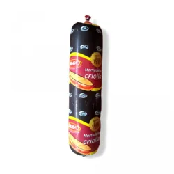 Mortadella criolla Bravo (800g)