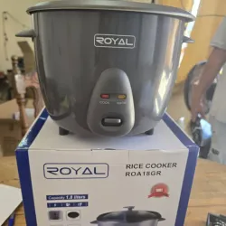 Olla arrocera Royal 