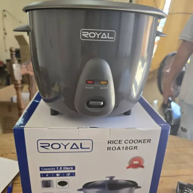 Olla arrocera Royal 