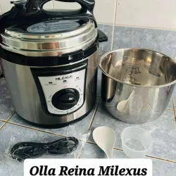 Olla reina Milexus