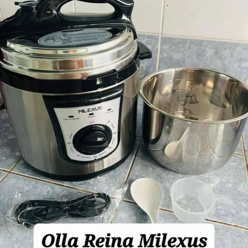 Olla reina Milexus