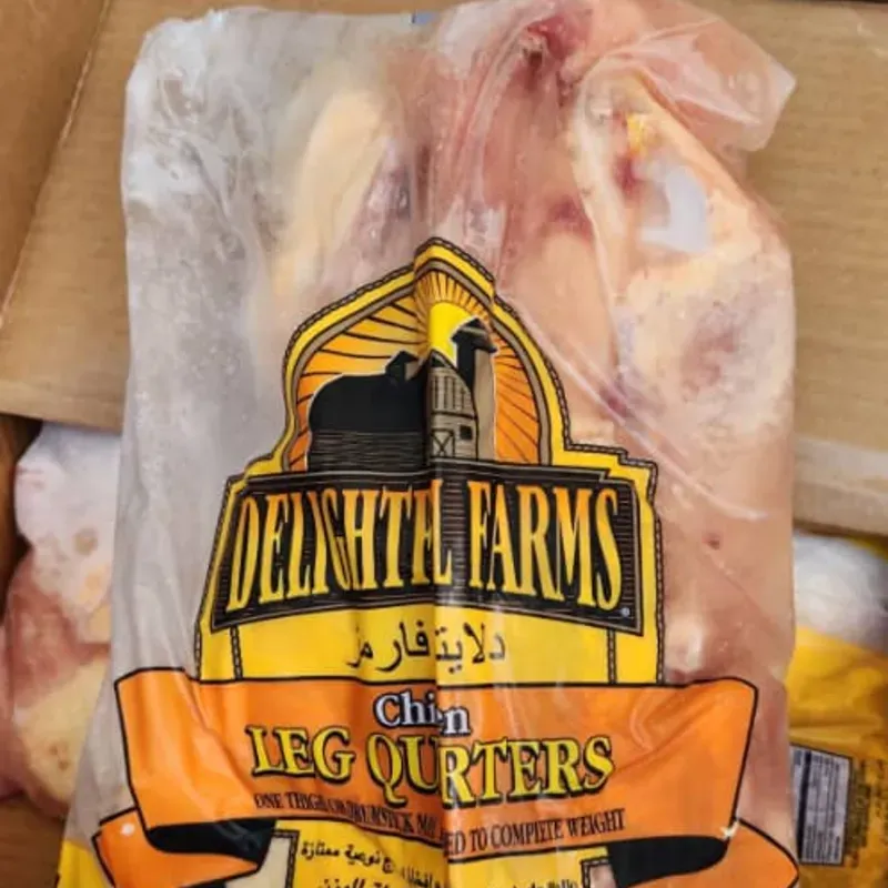 Paquete de pollo (10 lbs)