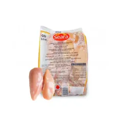 Pechuga de pollo deshuesada (2kg)
