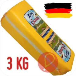 Queso Gouda (3kg)