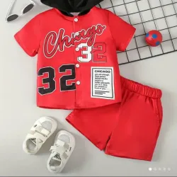 Juego de Shorts de Niño