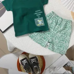 Juego de Shorts de Niño