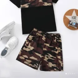 Juego de Shorts de Niño