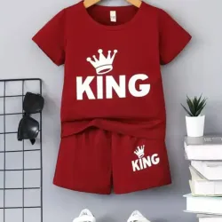 Juego de Shorts de Niño
