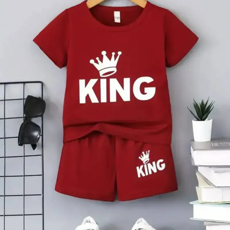 Juego de Shorts de Niño