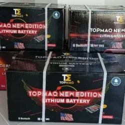 Baterias LifePo4 72v 35Ah