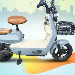 Bicicleta Electrica VEDCA