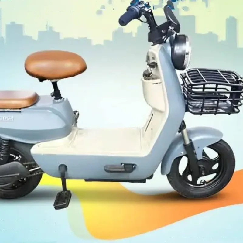 Bicicleta Electrica VEDCA