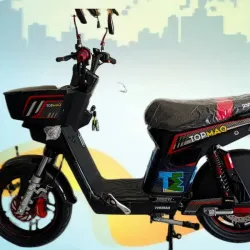 Bicimoto TOPMAQ EVOLUTION