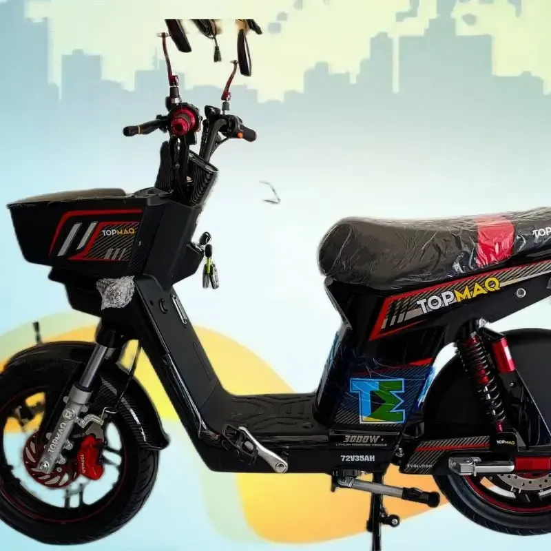 Bicimoto TOPMAQ EVOLUTION