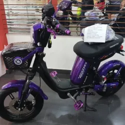 Bicimotos Yohazaki
