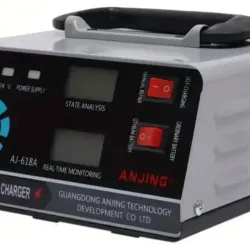 Cargador Inteligente de Pulso AJ-618A