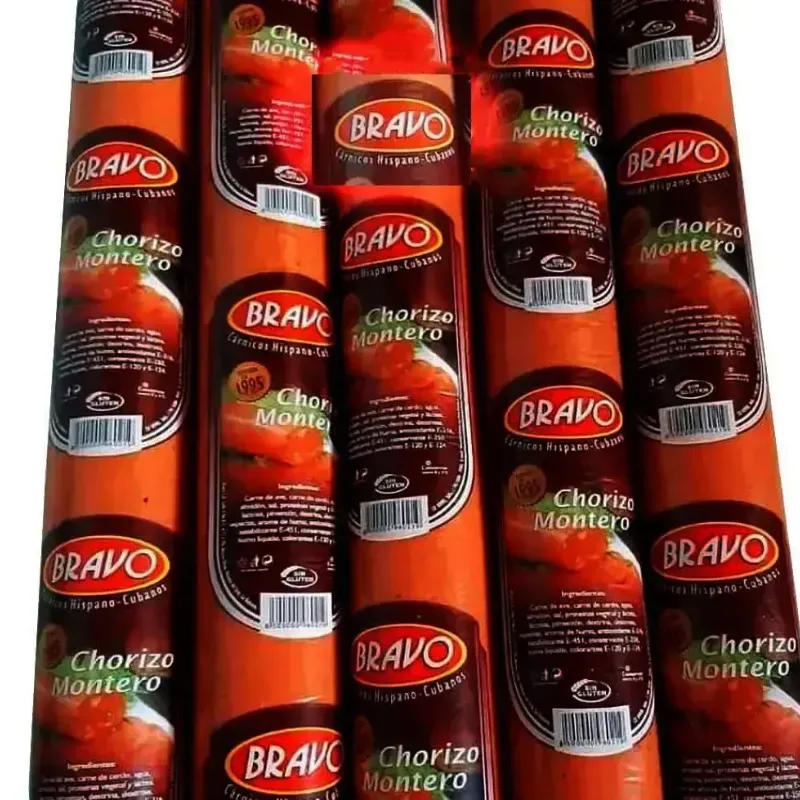 Chorizo Montero Bravo