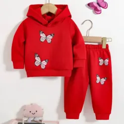 Conjunto de Sudadero y Pantalon para Bebe