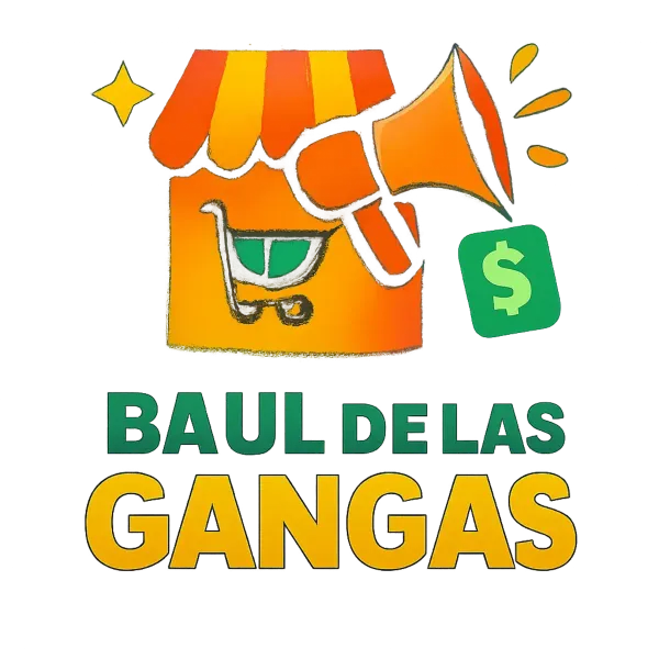Bienvenidos/as al lugar donde desenterramos las mejores Gangas.