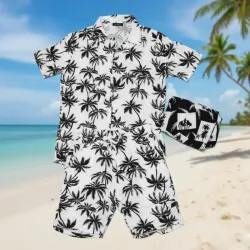 DY-Conjunto Casual de Verano