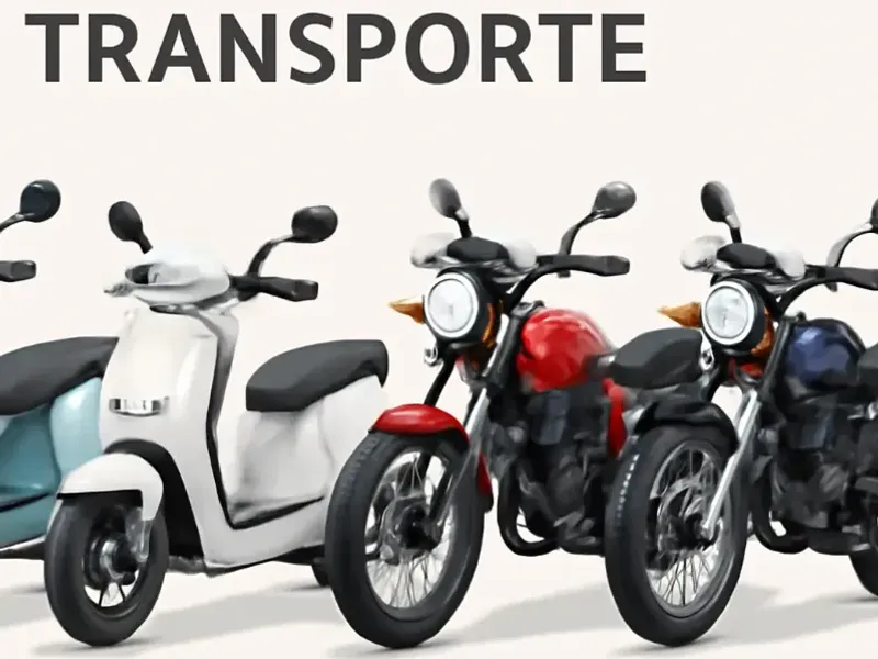 🛒 Equipos de Transporte
