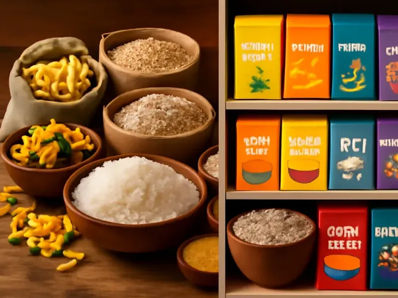 🛒 Granos, Pastas y Cereales