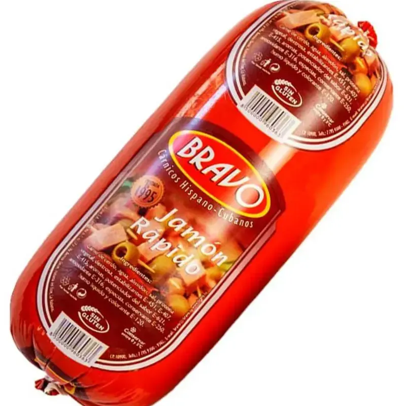 Jamon Rapido BRAVO