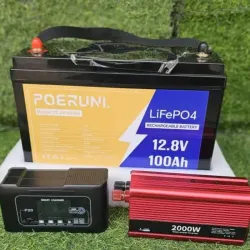 Kit Energetico KE01