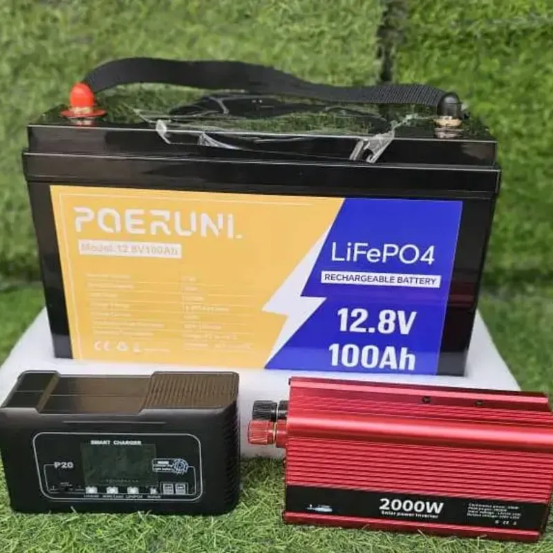 Kit Energetico KE01