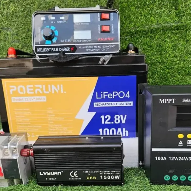 KIT ENERGETICO KE04