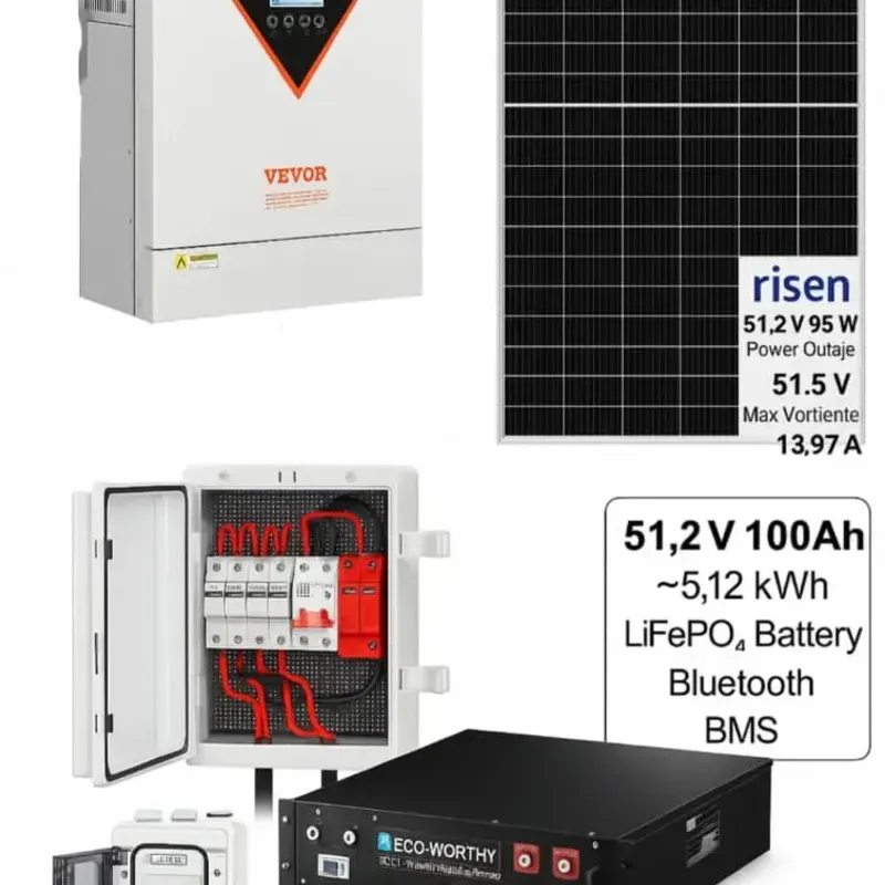 KIT ENERGETICO KE05