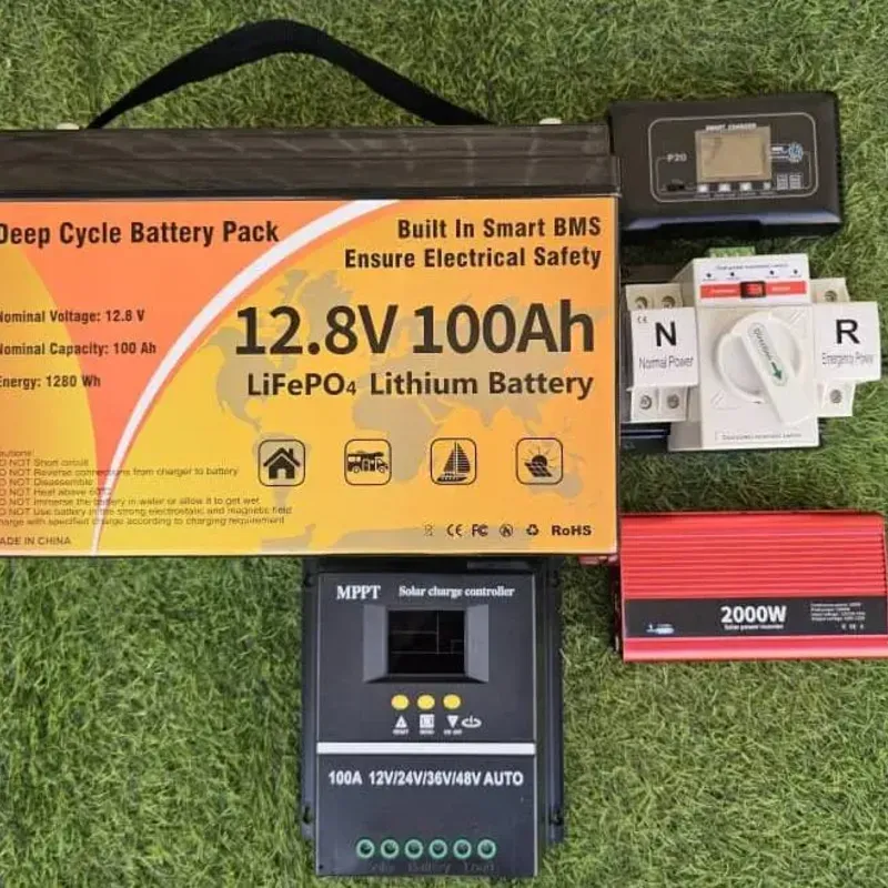 KIT ENERGETICO KE02
