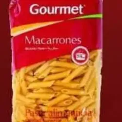 Macarrones GOURMET