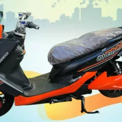 Motorina VEDCA X6