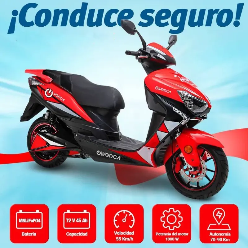 Motorina VEDCA